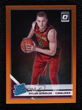 2019 Panini Donruss Optic Rated Rookie Orange Prizm /199 Dylan Windler #197 7zf