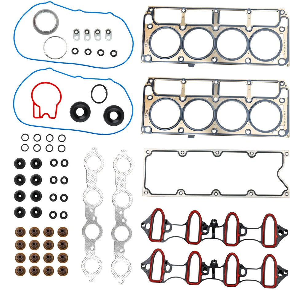 HS26191PT OEM Quality Full MLS Head Gasket Set For GMC Yukon XL 1500 2002-2011 - Image 2 of 4
