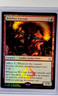 MTG Magic The Gathering Hour of Devastation Promo Foil #109 Wildfire Eternal LP