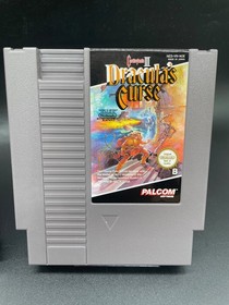 Castlevania III: Dracula's Curse -Nintendo NES- OVP/CIB -PAL B- TOP Zustand