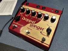 Lovetone Doppelganger - Phaser Guitar Pedal 1997