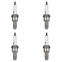 Denso ZüNdkerze U27ETR 4Er Set (FüR: Triumph Daytona 650 865LX 05 )