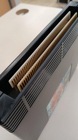 SNK Fist of the Dragon Tiger Neo Geo Game Used Arcade Console Reproduction