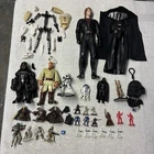 Star Wars Action Figures Toys & Collectibles Junk Lot Hasbro Disney Some Vintage