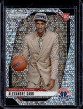 2024-25 Panini Prizm Alexandre Sarr Rookie Variations RC Fast Break VAR #264