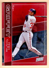 KEN GRIFFEY JR * 2025 Panini * THE NATIONAL #33 * PROMO