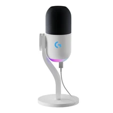Logitech - Yeti GX Wired Supercardioid Dynamic Gaming Microphone with LIGHTSYNC