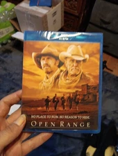 open range blu ray. Free Ground Advantage Shipping 