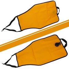 Borsa Salvataggio Sollevamento Accessori Lavoro Subacqueo SS316+Nylon con Valvol