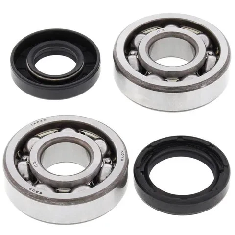 All Balls Crankshaft Bearing Kit for Yamaha RT100 90-00 — 第 2/4 张图片