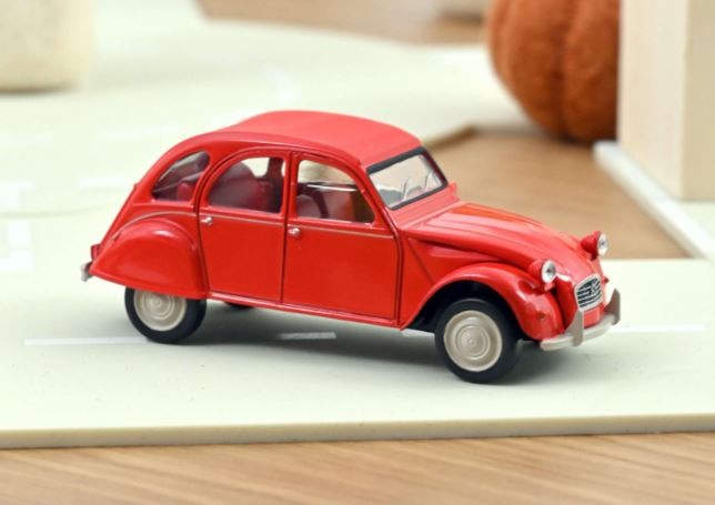 Norev Citroen 2cv 1978 1:43 150515