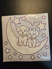Sticker ,,wie aus den 90er    