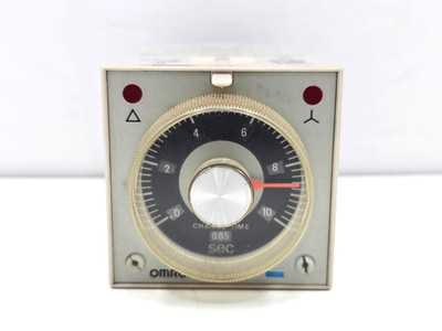 H3BG-8H OMRON POWER OFF DELAY TIMER H3BG