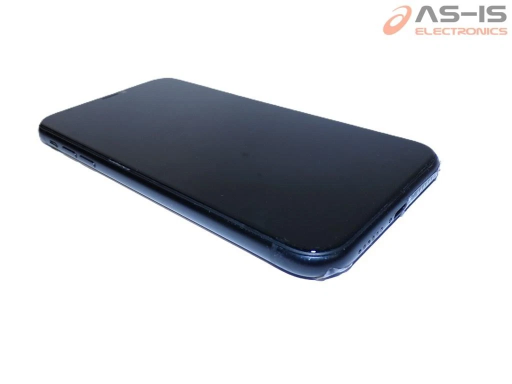 Las mejores ofertas en Apple iPhone XR Negro celulares y