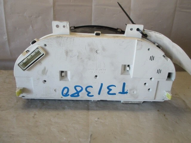 Subaru Impreza 2008 velocímetro Speedo Cluster 131 k OEM Foto 2 de 4