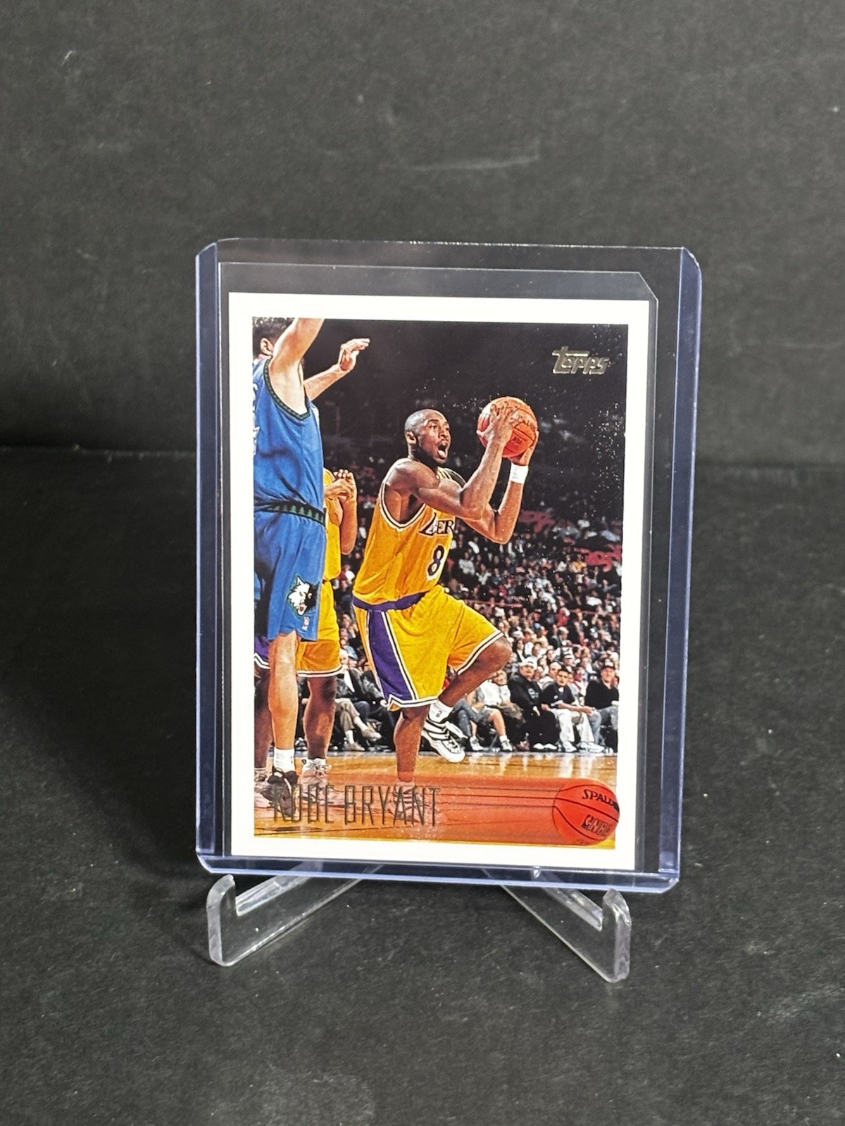 Kobe Bryant 1996 Topps #138 Base Price Guide - Sports Card Investor