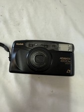 Vintage Kodak ADVANTIX 4100iX Zoom 35mm Point  Shoot Film Camera TESTED WORKS