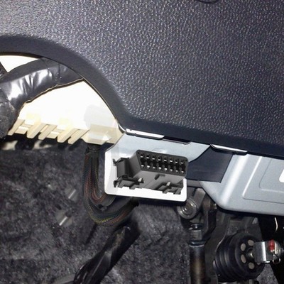 KFZ Kabel OBD2 Splitter Y Splitter Kabel 16-polig 12V Spannung