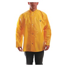 Tingley J22207 Iron Eagle Rain Jacket, Unrated, Yellow, L