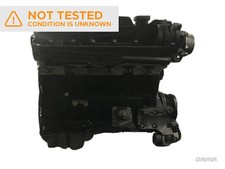 BMW 5 Series Nackter Motor 525d Diesel 120kW (163 HP) M57D25 13 2003 Saloon BARE