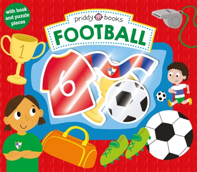 Football by Priddy Books (Board book) - Image 2