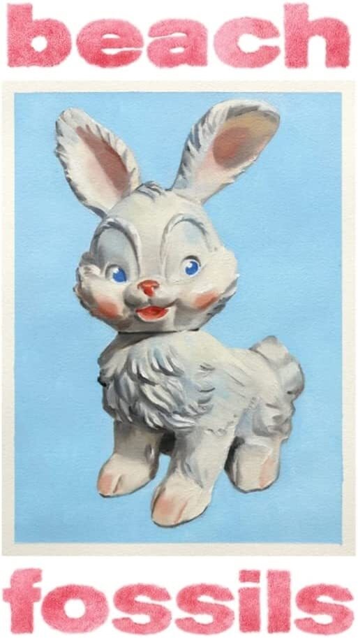 Beach Fossils Bunny (Cassette)