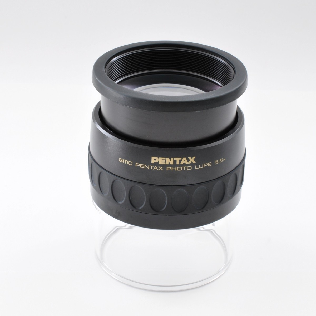 SMC Pentax Photo Lupe 5.5x Magnifier Loupe Mint From Japan