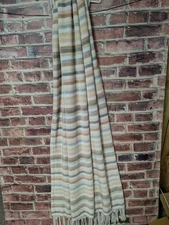 Kingston Women's Shawl.  Multicolored New