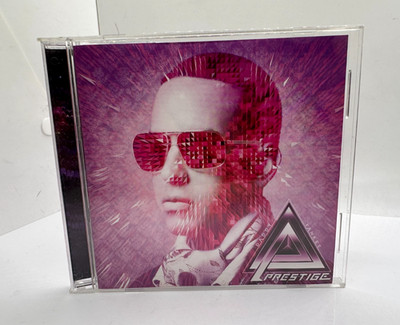 DADDY YANKEE - PRESTIGE- BABY RASTA Y GRINGO, Farruko, De La Ghetto, Nengo Flow