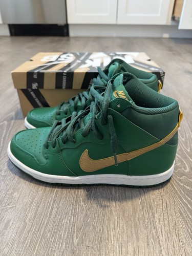 Nike Dunk High Pro SB “Pine Green”