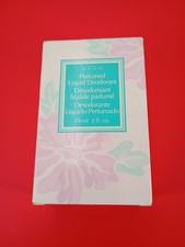 Avon Perfumed Liquid Deodorant 2 fl oz NEW