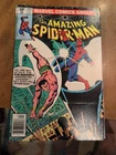 Marvel Amazing Spider-Man Lot 8 Issues 211, 213, 214, 215, 216, 220, 2 x 254