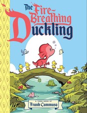 The Fire-Breathing Duckling | Toon Level 2 | Frank Cammuso | Buch | Englisch