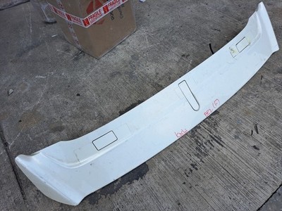 MODULO Original Honda FRV Edix FR-V BE1 BE3 BE8 Heck Spoiler Flügel ORIGINAL