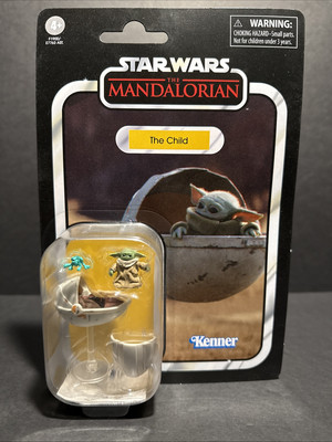 Hasbro F1900 Star Wars: The Mandalorian THE CHILD 3.75-inch Action Figure MOC