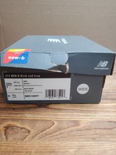 New Balance Toddler's Boy 515 V1 New-b Hook Loop Black/White