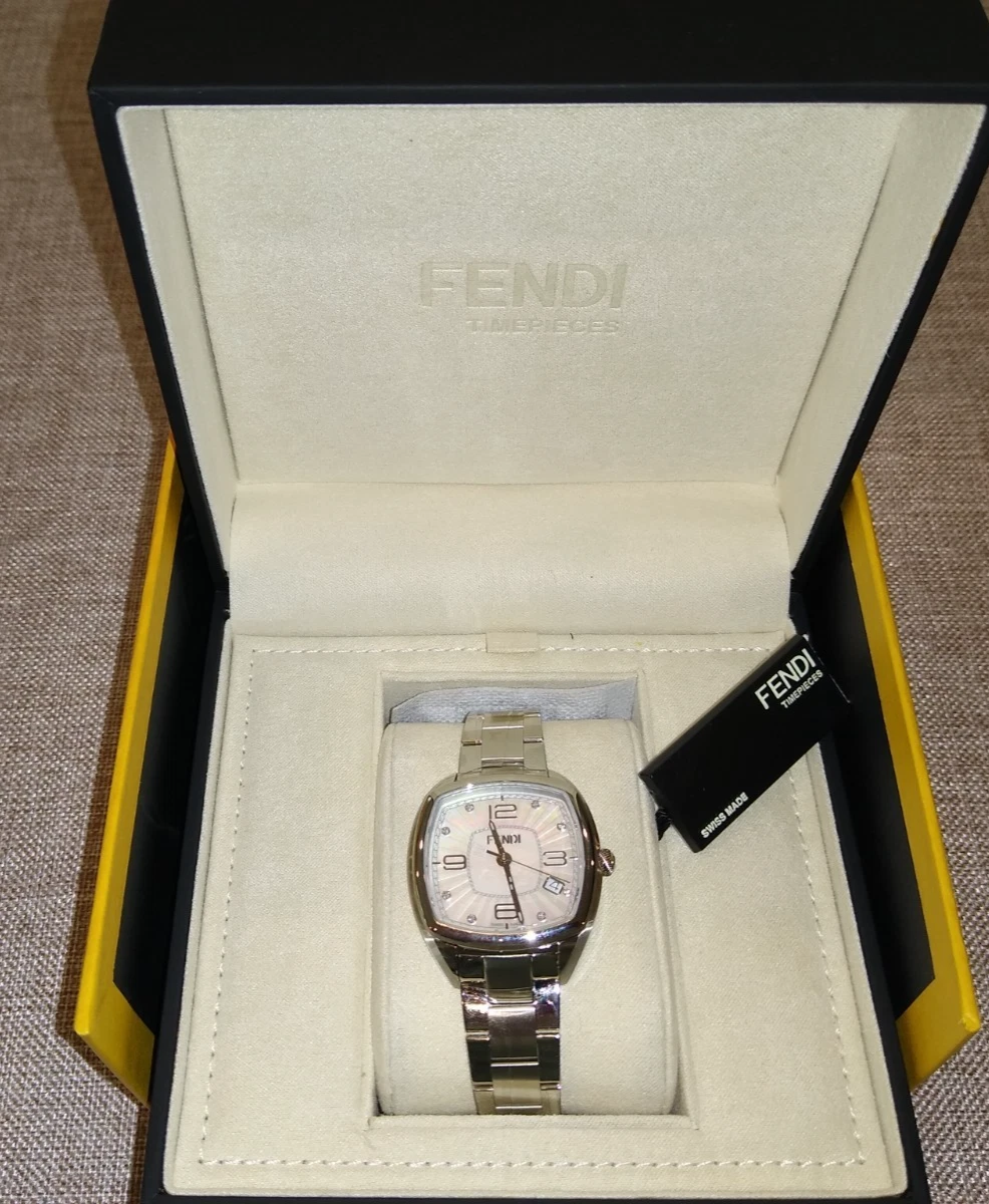 Fendi Square Wristwatches for sale | eBay