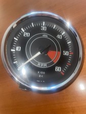 Triumph TR4 TR4A  Drehzahlmesser Revolution Counter Jaeger RN1417/00