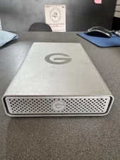 G-Technology G-DRIVE 4TB USB 3.0