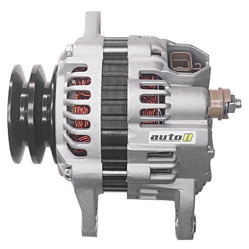 Auto 8 Alternator for Mazda Bongo Friendee SG 2.5L Diesel WL-T 06/95 ...