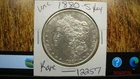 1880-S UNC. Morgan Silver Dollar #2257