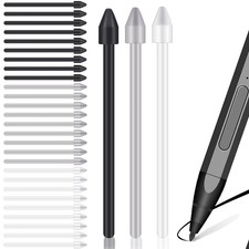 30 Pcs Stylus Tips Replacement Tips Only Replacement Nibs Refill Stylus Pen New