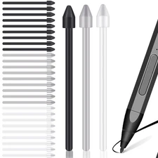 30 Pcs Stylus Tips Replacement Tips Only Replacement Nibs Refill Stylus Pen New
