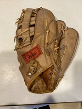 Guante de Béisbol Primo Guante De Colección PS Modelo 3773 Lanzador Diestro Raro 10"