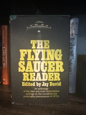 THE FLYING SAUCER READER by Jay David 1967 BCE