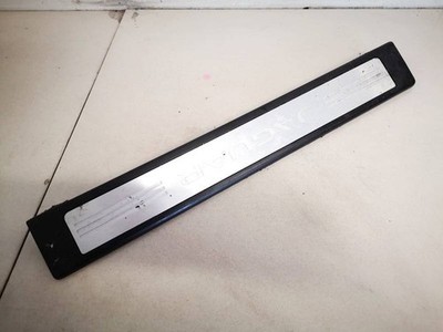 Jaguar XF 2014 Interior door step trim - FRONT LEFT 8x2313201a, 8x #1853975-30