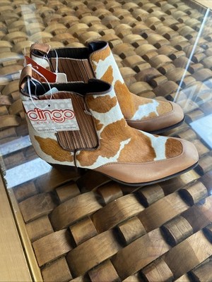 Cowboy Stiefeletten Dingo Ladies Boots aus Brasilien Line Dance geeignet 