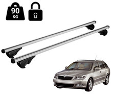 Barres de toit Skoda OCTAVIA