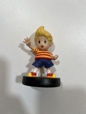 Nintendo Super Smash Bros Series Lucas amiibo Figure