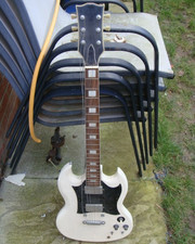 Chitarra elettrica vintage giapponese made in Japan anni 70 rara qualità Maxon pickup  